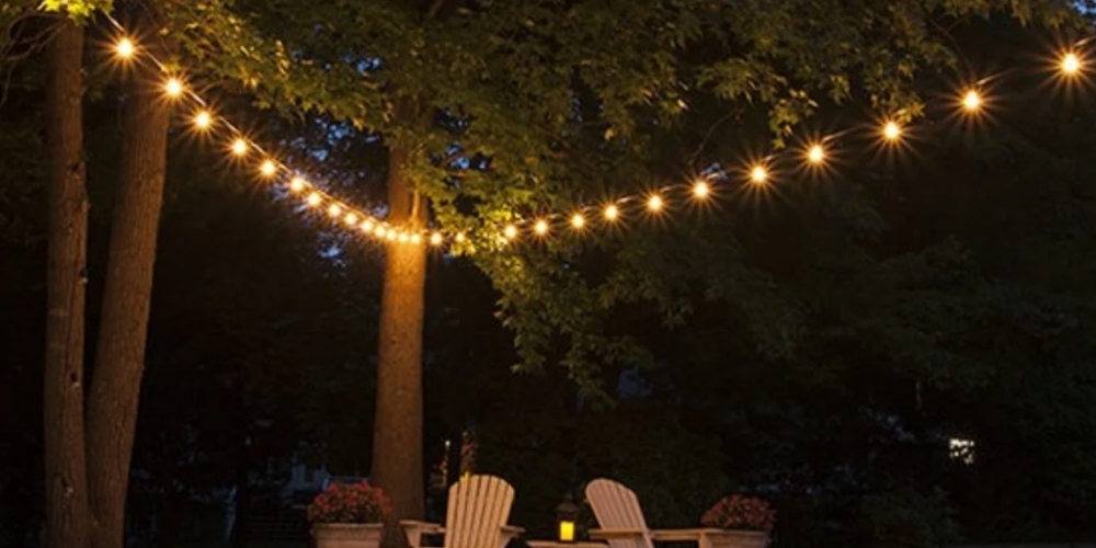 solar string lamp