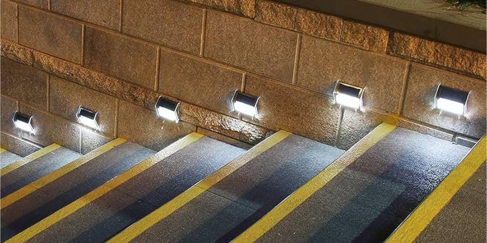 outdoor solar lighting