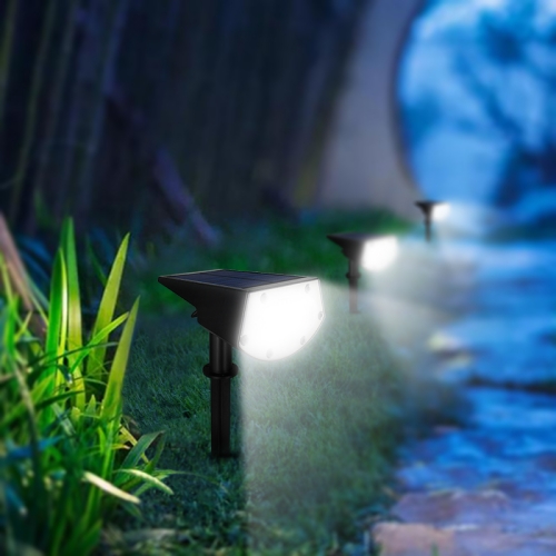 LED Solar Outdoor Spotlights