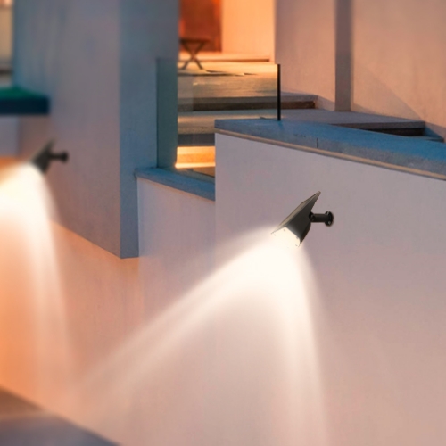 Solar Powered Spotlights
