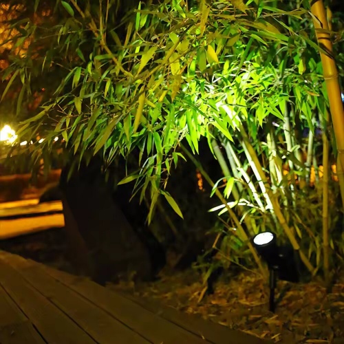 LED Outdoor Solar Spot Light