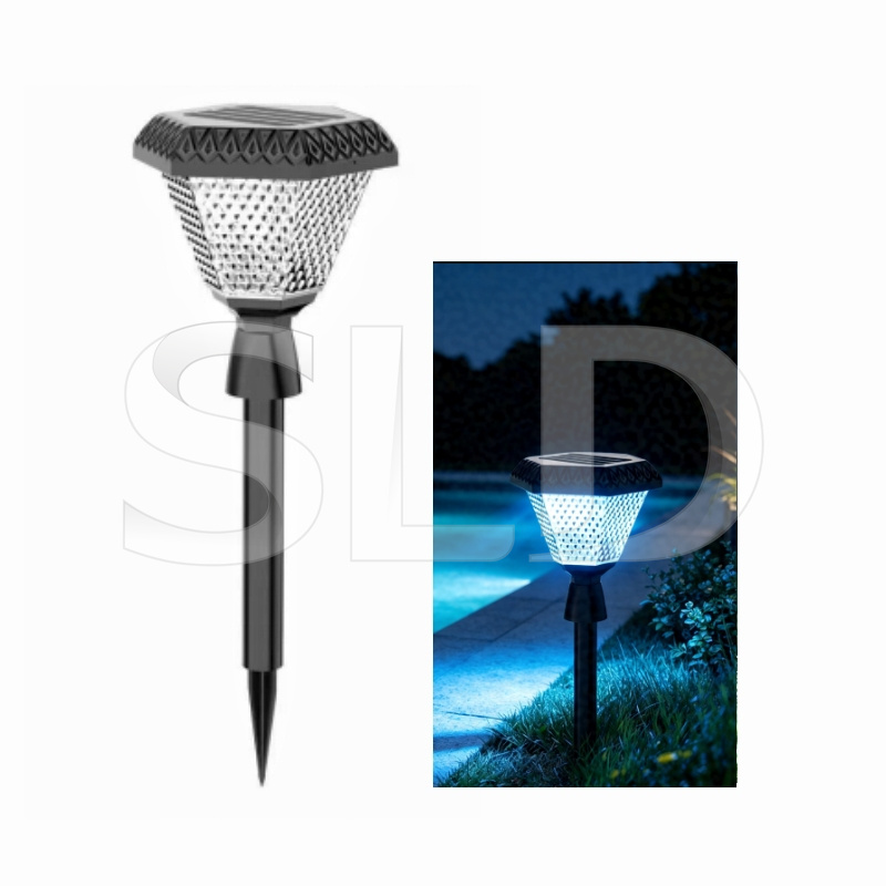 Outdoor RGB Solar Path Lights